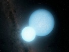 Астрономи відкрили бінарну систему з білим карликом до-низької маси