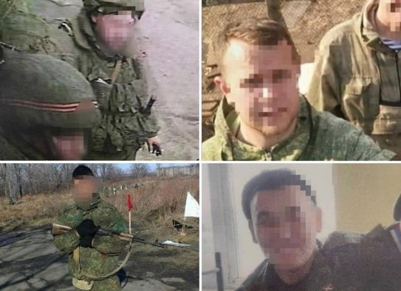 Чотирьох російських військових заочно судитимуть за катування мешканців Бучі - фото