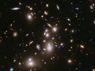 Галактичні скупчення дають нові докази на користь стандартної моделі космології