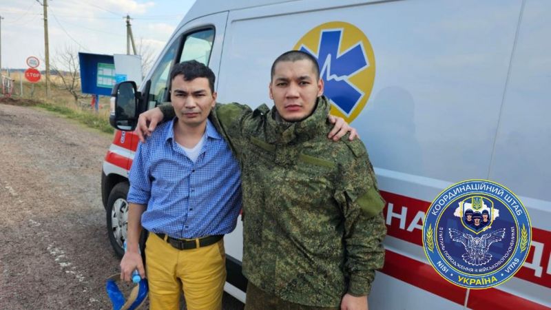 Україна передала росіянам 5 важкопоранених полонених без жодних умов - фото