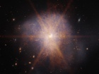 “Вебб” зафіксував видовищне галактичне злиття Arp 220