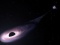 Виявлено надмасивну чорну діру, що тікає, вважають дослідники