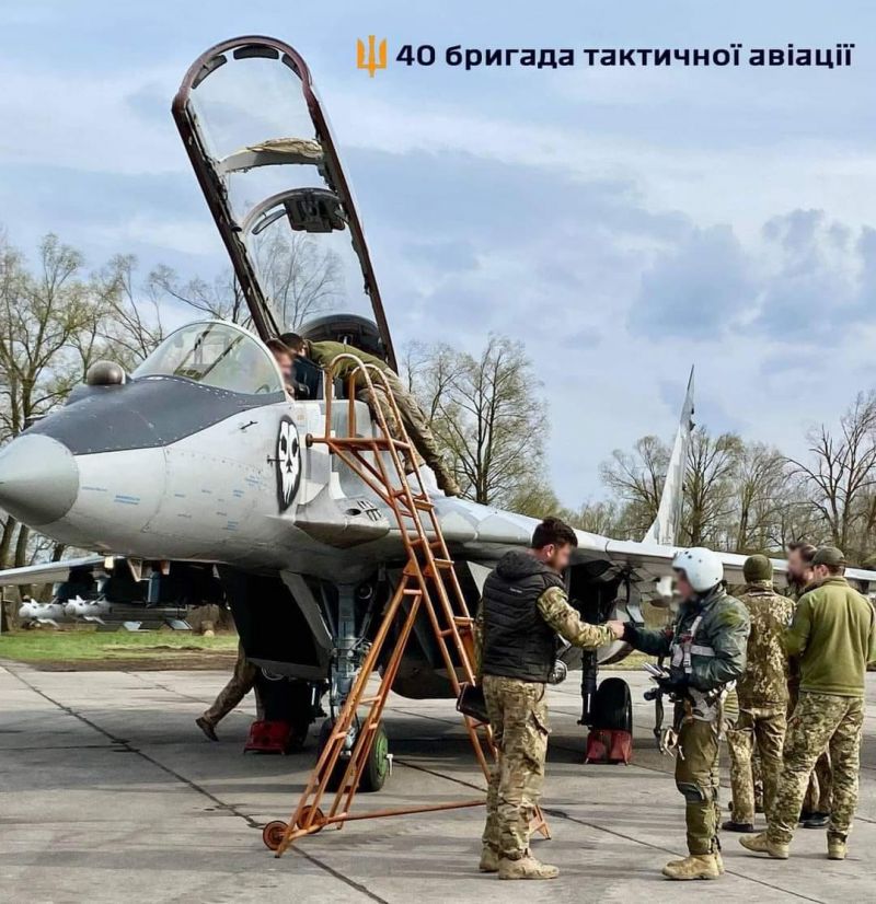 Війна в Україні, оперативна інформація на ранок 30 квітня - фото