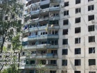 На Харківщині рашисти вдарили по житлових багатоповерхівках