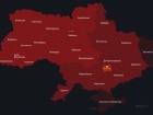 На Київщині ракетна загроза, працює ППО