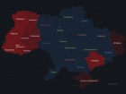Окупанти здійснюють масовану атаку за допомогою БпЛА по Україні