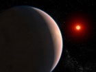 Вебб виявив водяну пару, але незрозуміло, чи від кам′янистої планети, чи від її зірки