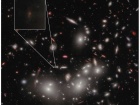 Астрофізики підтвердили існування найтьмянішої галактики з коли-небудь спостережуваних у ранньому Всесвіті