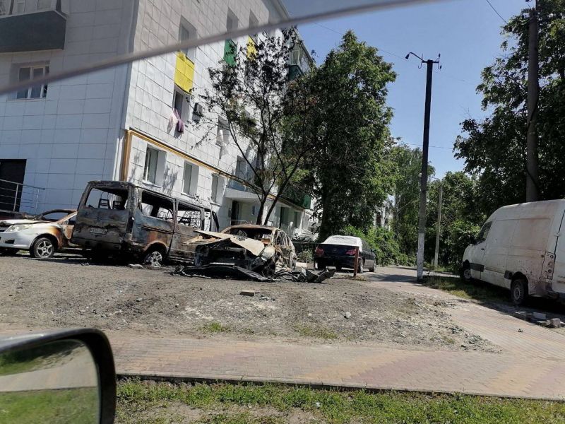 ISW: російська влада ще не вирішила як реагувати на події на Бєлгородщині - фото