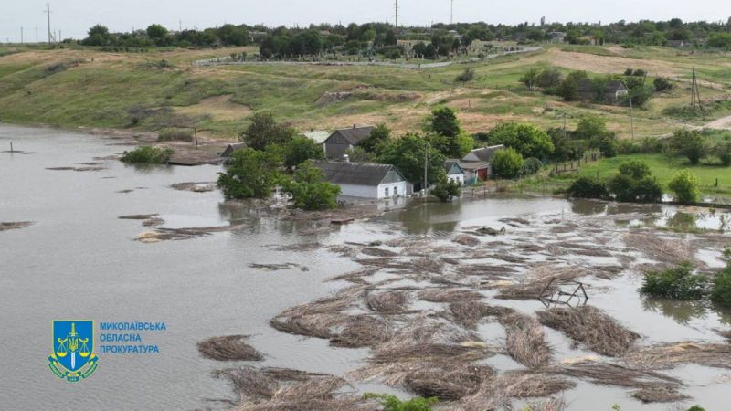 На Миколаївщині внаслідок підтоплення загинула людина - фото