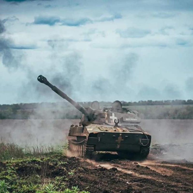 Війна в Україні: оперативна інформація на ранок 10 червня - фото