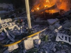 Внаслідок атаки дронами та ракетами на Київщині є постраждалі