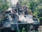 “Бредлі”, що знищив в одному бою відразу 2 російські танки
