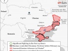 ISW: Україна продовжувала 6 липня контрнаступальні дії