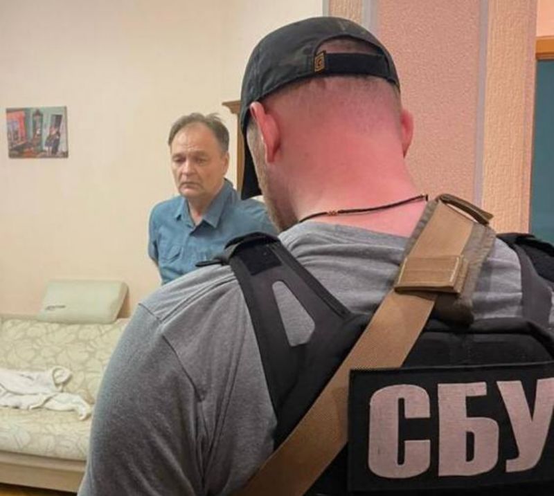 Нардепу від "ОПЗЖ" Пономарьову повідомлено про підозру у держзраді - фото