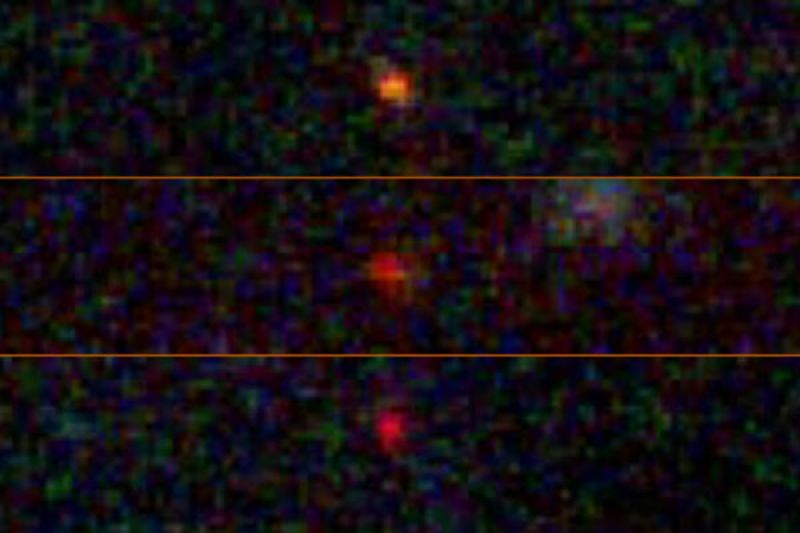 "Вебб" ймовірно вловив проблиск перших знайдених "темних зірок" - фото