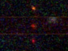 "Вебб" ймовірно вловив проблиск перших знайдених "темних зірок"
