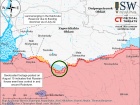 ISW: 15 серпня українські війська просунулися на двох ділянках
