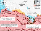 ISW: 29 серпня українські війська просунулися на сході та півдні