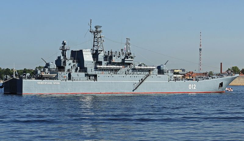 ISW: ударами по російських кораблях Україна створює умови для контрнаступу - фото