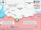ISW: українські війська домоглися тактично значущих успіхів у районі Роботина
