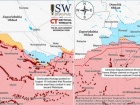 ISW: успіхи українських військ на півдні відображають деградацію там сил окупантів