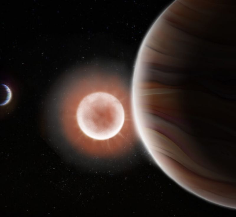 Новознайдена планета має найдовшу орбіту, виявлену місією TESS - фото