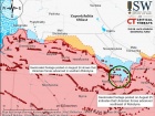В ISW оцінили подальші укріплення окупантів на заході Запорізької області