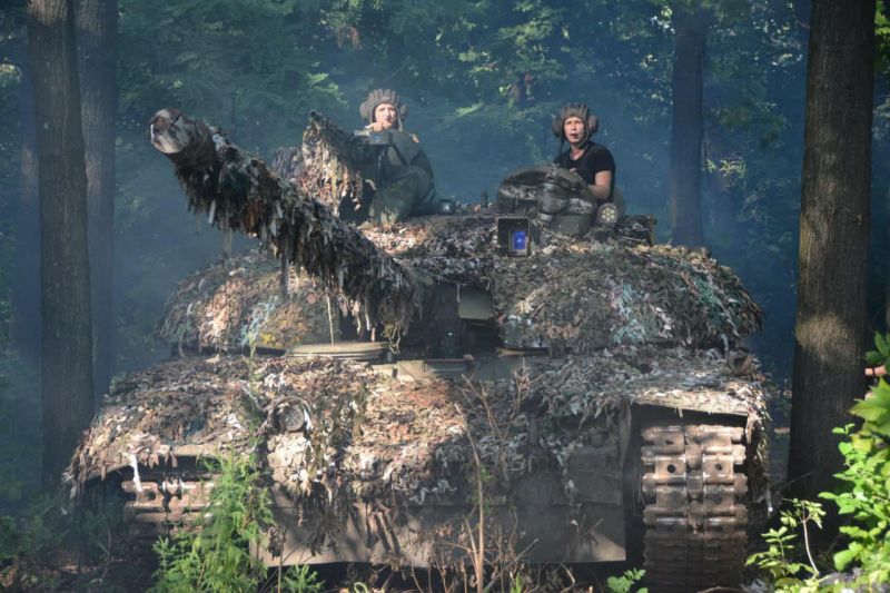 Війна в Україні: ситуація на вечір 20 серпня - фото