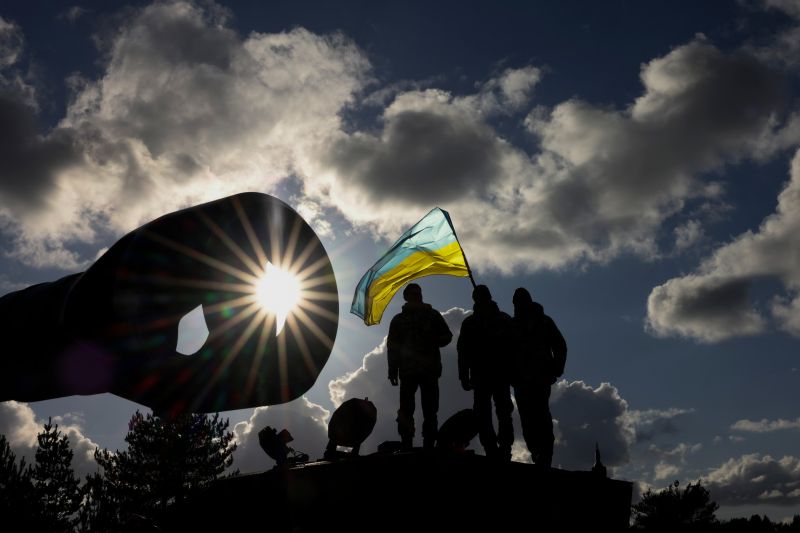 Війна в Україні: ситуація на вечір 27 серпня - фото