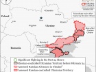ISW: 29 вересня Сили оборони України продовжували контнаступ