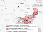 ISW: 6 вересня українські війська досягли чергових успіхів на Запоріжжі