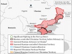 ISW: українські війська дещо просунулися на двох ділянках фронту