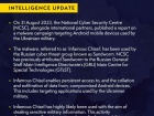 Російська державна кібергрупа націлилася на мобільні пристрої українських військових, - британська розвідка