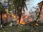В Києві пролунали вибухи, в одному з районів проблеми зі світлом та водою