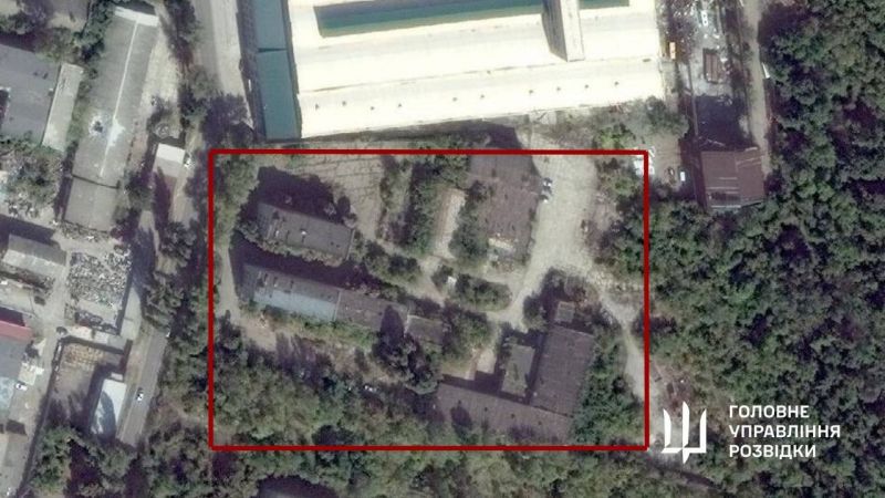 ГУР: у Донецьку знищено склад озброєнь бригади, яка задіяна в районі Авдіївки - фото
