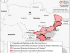 ISW відмітив деградацію російських військ на Оріхівському напрямку