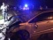 Вночі в Києві машина на смерть збила військового на блокпосту