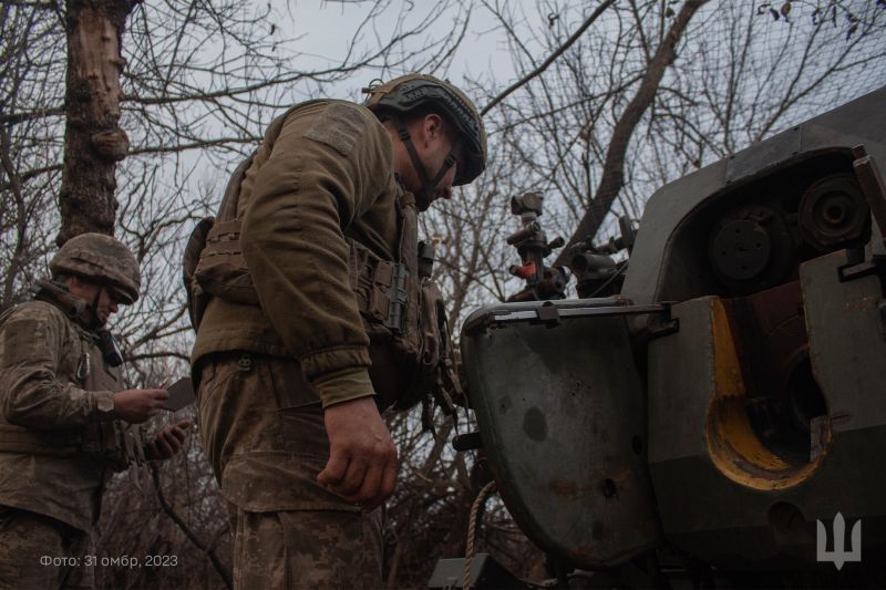 ISW: 8 листопада українські війська продовжували контрнаступ - фото