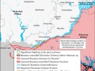 ISW: на Херсонщині російські війська намагаються оборонятися так само, як на заході Запорізької області