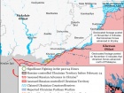 ISW: росіяни стверджують, що українські війська перекинули трохи бронетехніки на лівий берег Херсонщини