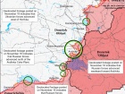 ISW: українські війська успішно контратакували під Авдіївкою