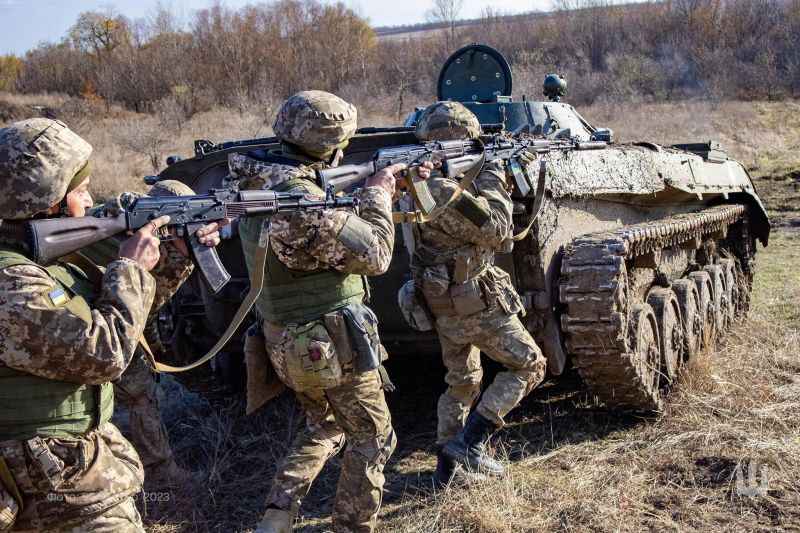 Війна в Україні: оперативна інформація на ранок 26 листопада - фото