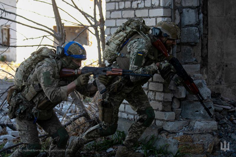 Війна в Україні: ситуація на вечір 10 листопада - фото