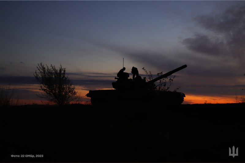 Війна в Україні: ситуація на вечір 15 листопада - фото