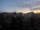 Рашисти завдали ракетного удару по житловому сектор у Смілі Черкаської області