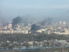 У центрі Бєлгорода вибухи та є загиблі через непрофесіоналізм російської ППО