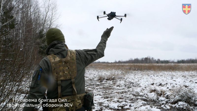 Війна в Україні: оперативна інформація на ранок 06 грудня - фото