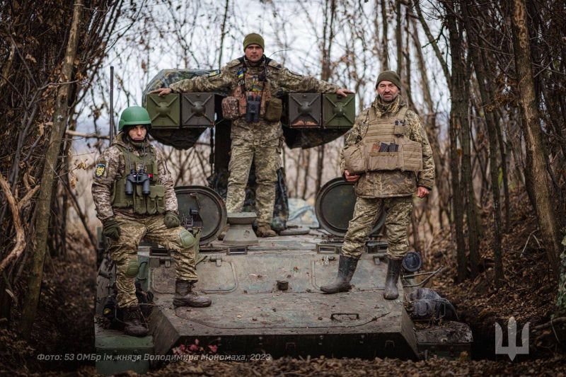 Війна в Україні: оперативна інформація на ранок 07 грудня - фото
