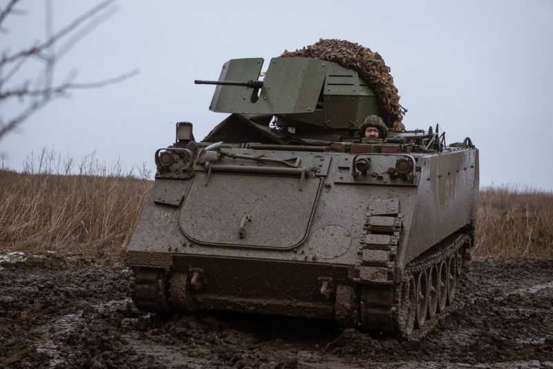 Війна в Україні: оперативна інформація на ранок 09 грудня - фото